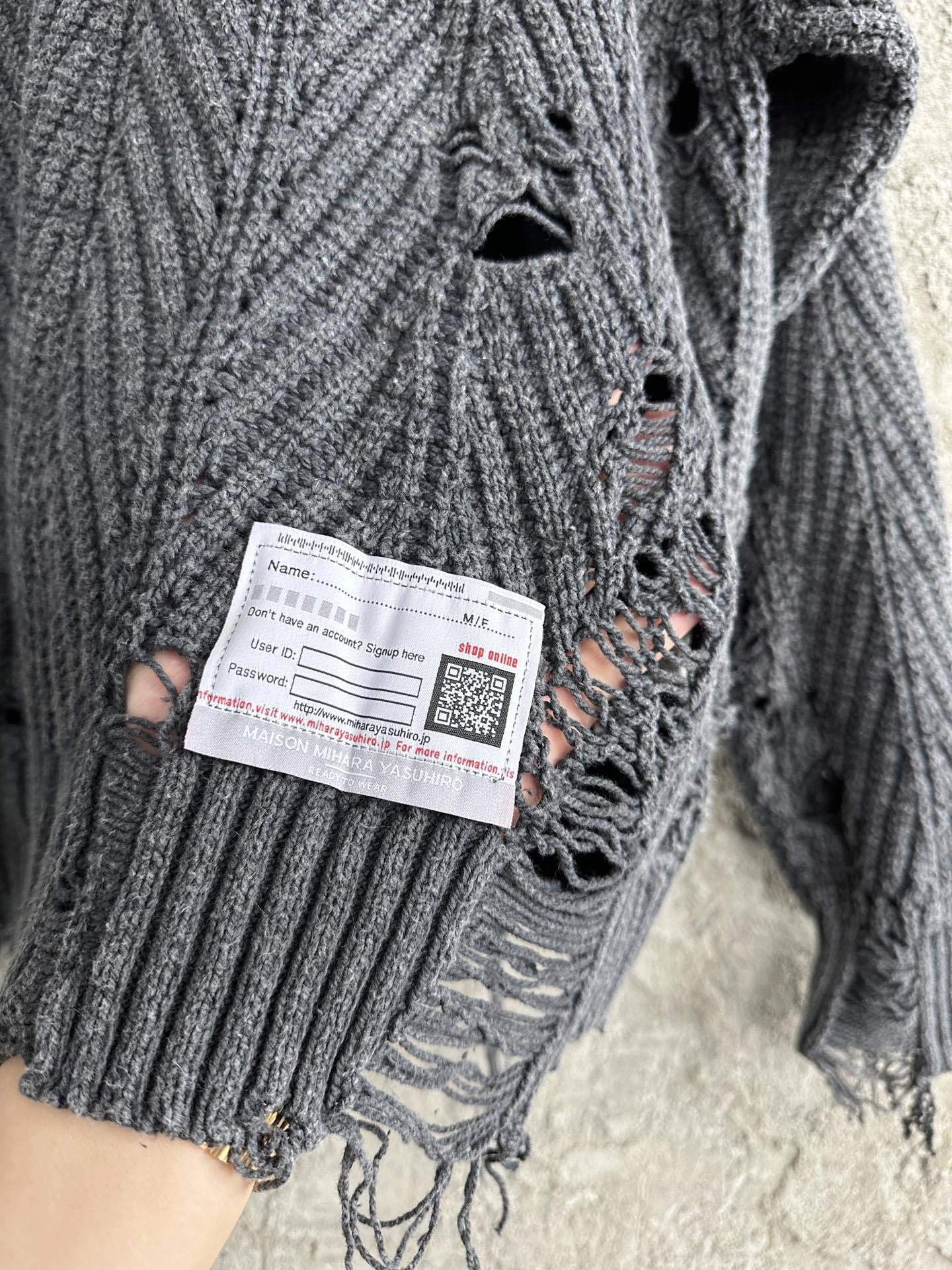wg.luxury- MMY oversized item:D-F409H0817